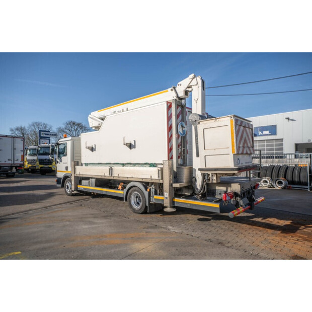 2016 MAN TGL 12.220-46069169