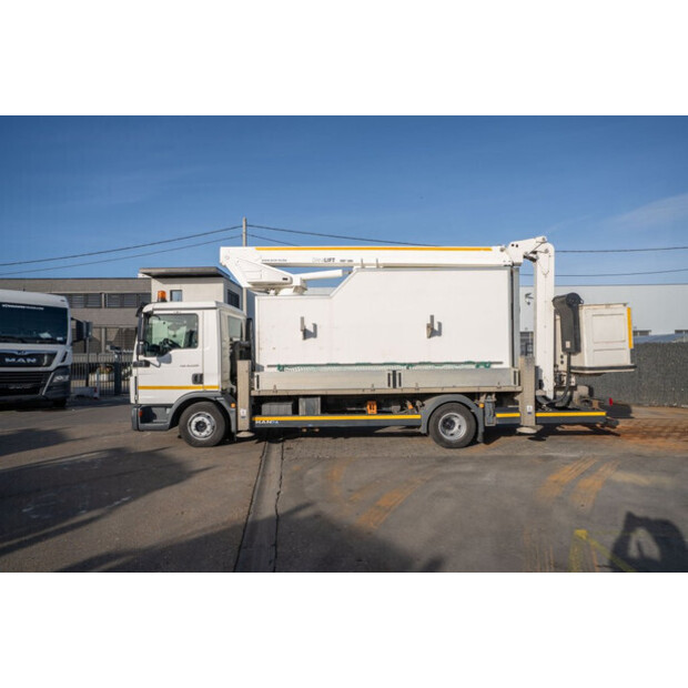 2016 MAN TGL 12.220-46069170