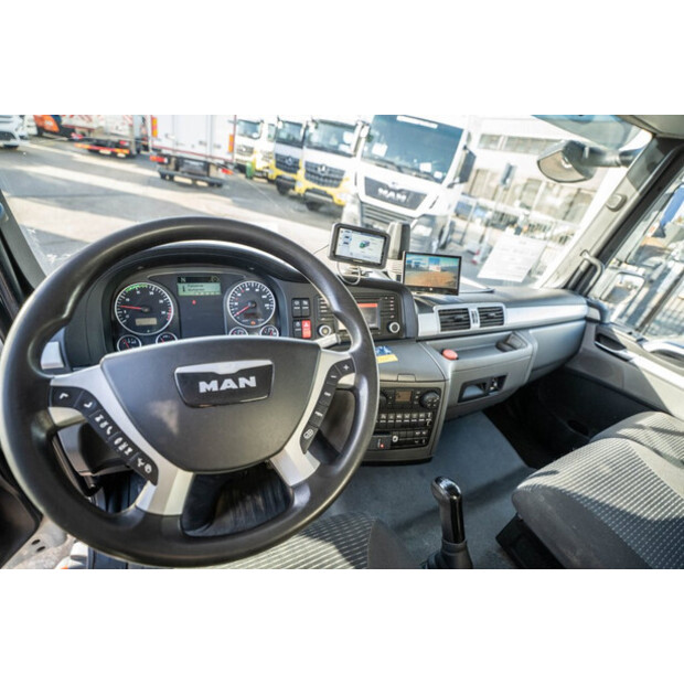 2016 MAN TGL 12.220-46069182