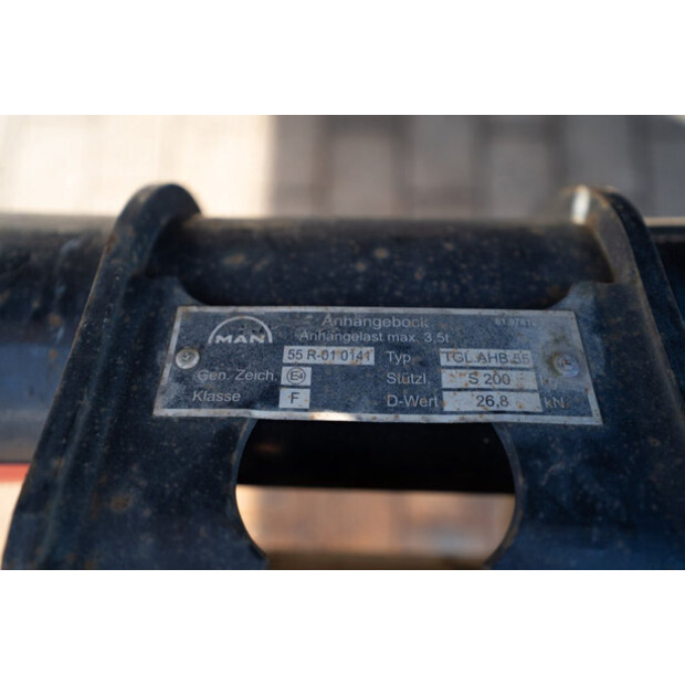 2016 MAN TGL 12.220-46069187