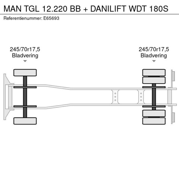 2016 MAN TGL 12.220-46069190