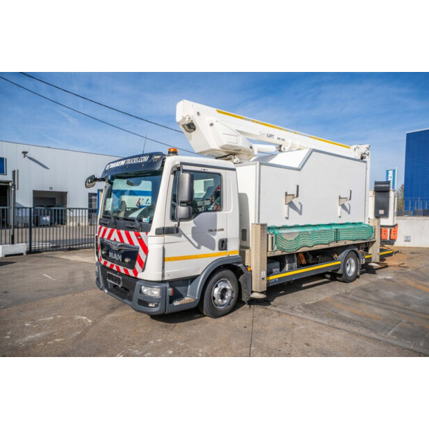 2016 MAN TGL 12.220-46069214