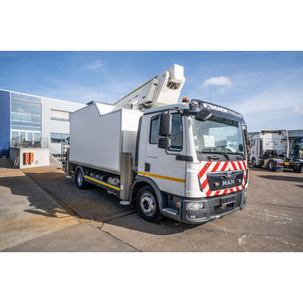 2016 MAN TGL 12.220-46069216