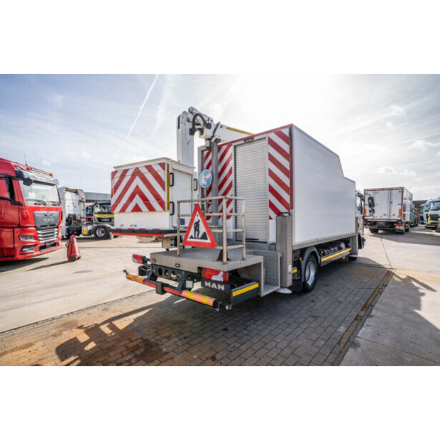 2016 MAN TGL 12.220-46069220