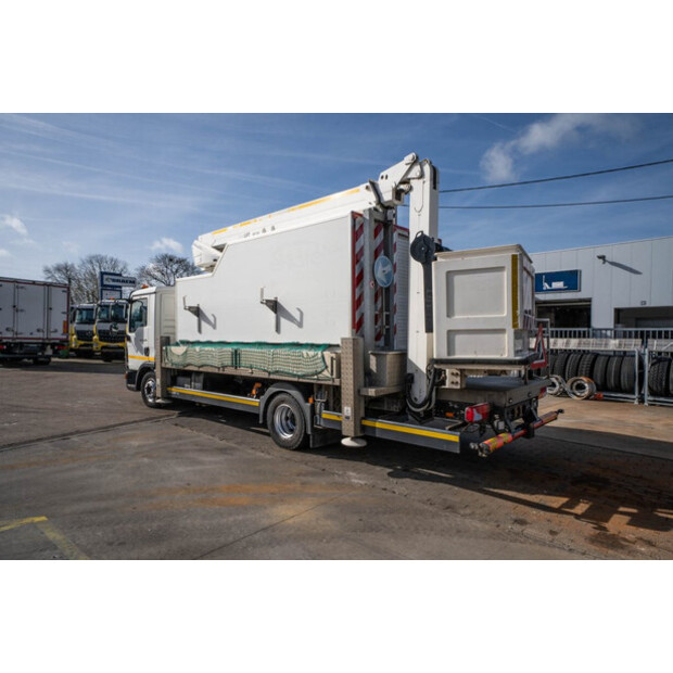 2016 MAN TGL 12.220-46069223