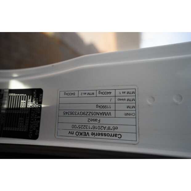 2016 MAN TGL 12.220-46069244