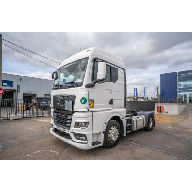 2021 مان TGX 18.470-46069272