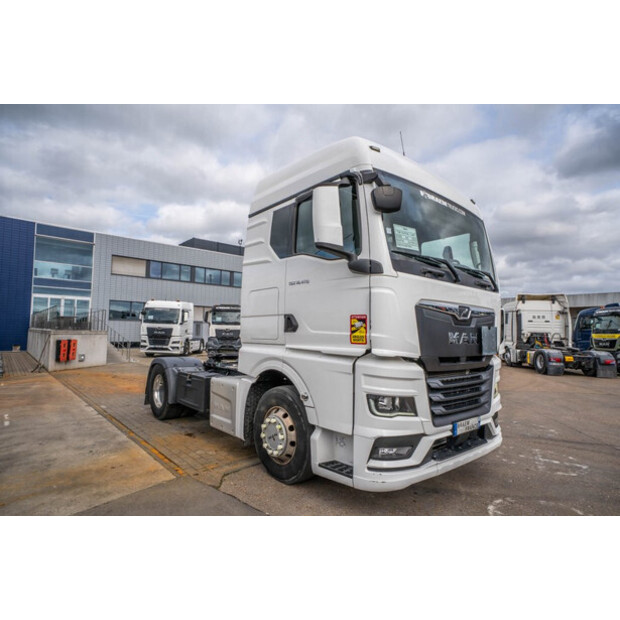 2021 مان TGX 18.470-46069273