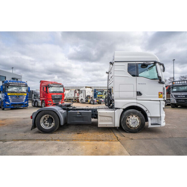 2021 مان TGX 18.470-46069274