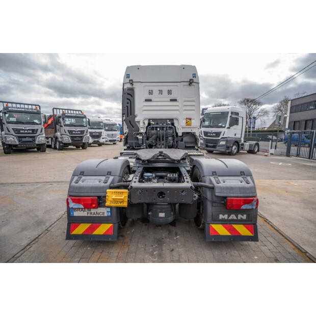 2021 مان TGX 18.470-46069276