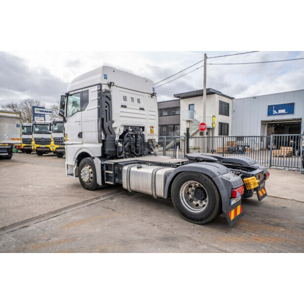 2021 مان TGX 18.470-46069277