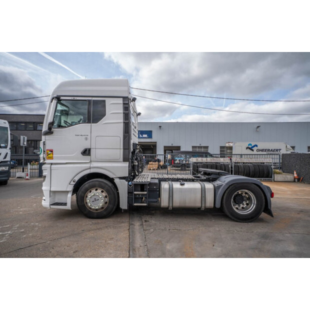 2021 مان TGX 18.470-46069278