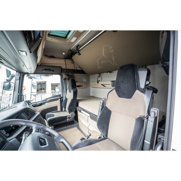 2021 مان TGX 18.470-46069279