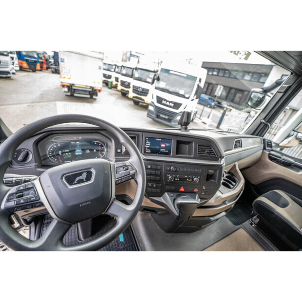 2021 مان TGX 18.470-46069280