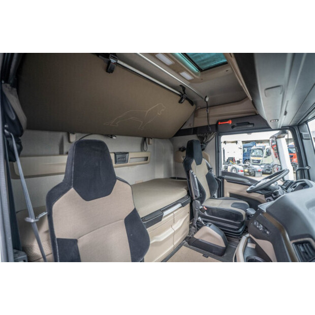 2021 مان TGX 18.470-46069281