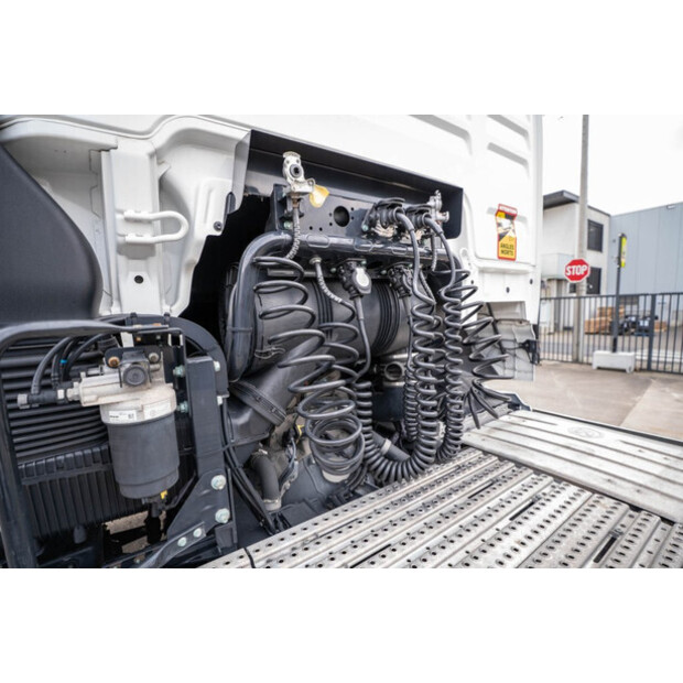 2021 مان TGX 18.470-46069289