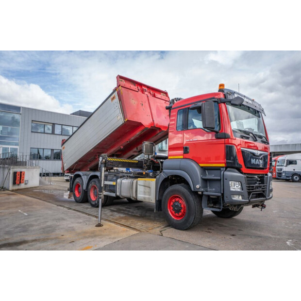 2016 MAN TGS 26.400-46069300