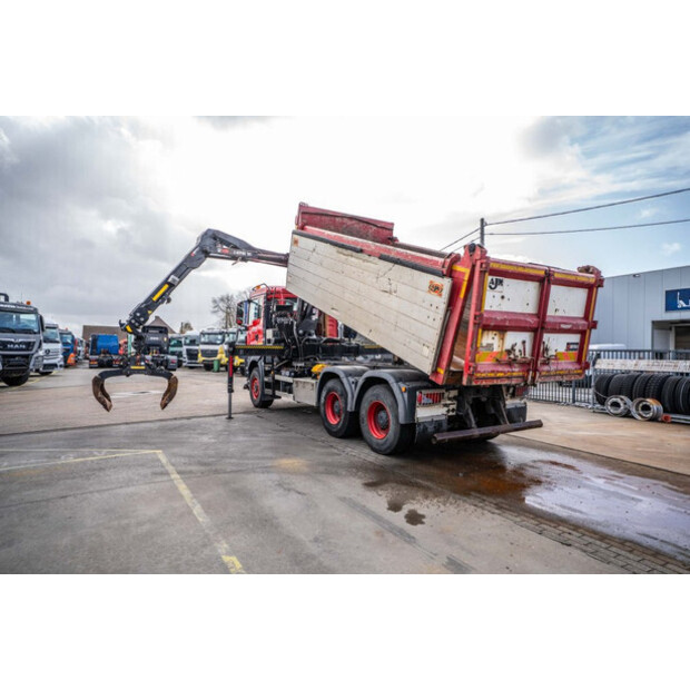 2016 MAN TGS 26.400-46069303