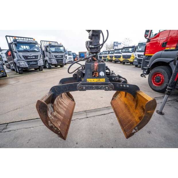 2016 MAN TGS 26.400-46069305