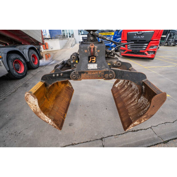 2016 MAN TGS 26.400-46069306