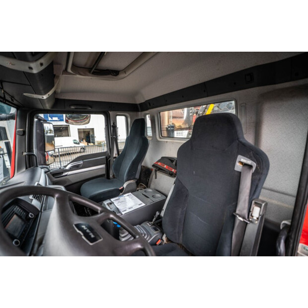 2016 MAN TGS 26.400-46069312