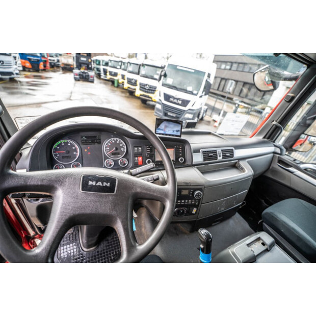 2016 MAN TGS 26.400-46069314