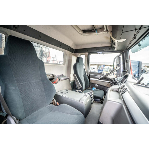 2016 MAN TGS 26.400-46069317