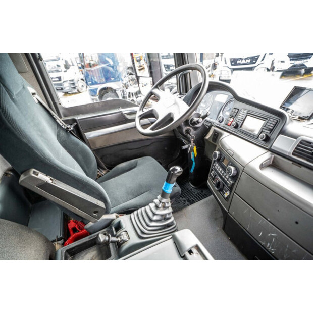 2016 MAN TGS 26.400-46069318