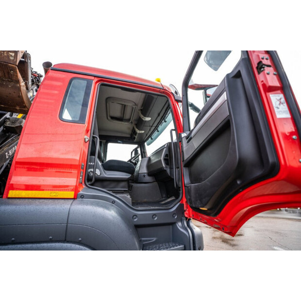 2016 MAN TGS 26.400-46069320