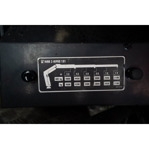 2016 MAN TGS 26.400-46069321