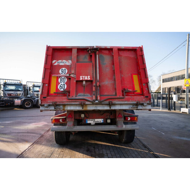 2007 Stas S339CX-46069330