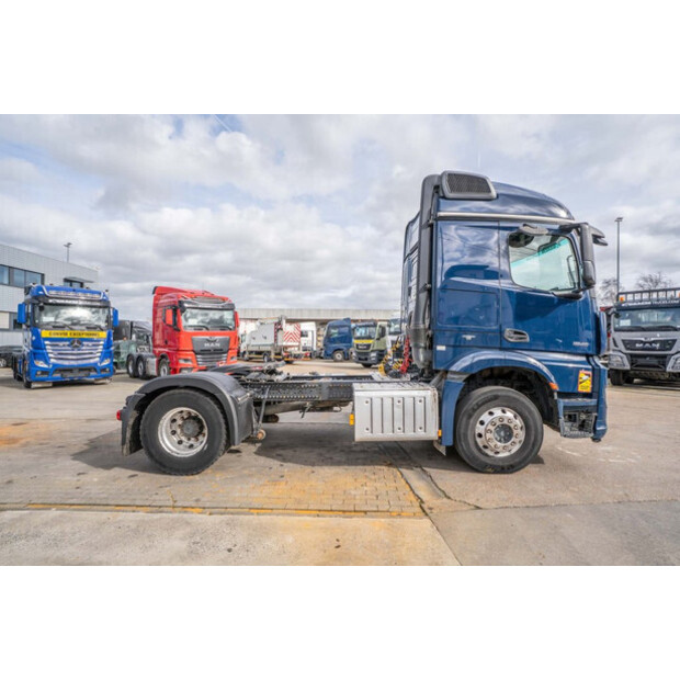 2017 Mercedes-Benz Arocs 1846 EURO 6-46069346