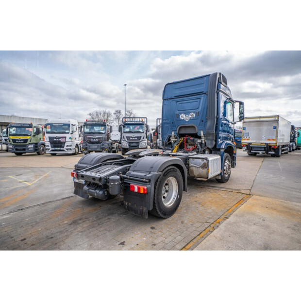 2017 Mercedes-Benz Arocs 1846 EURO 6-46069347