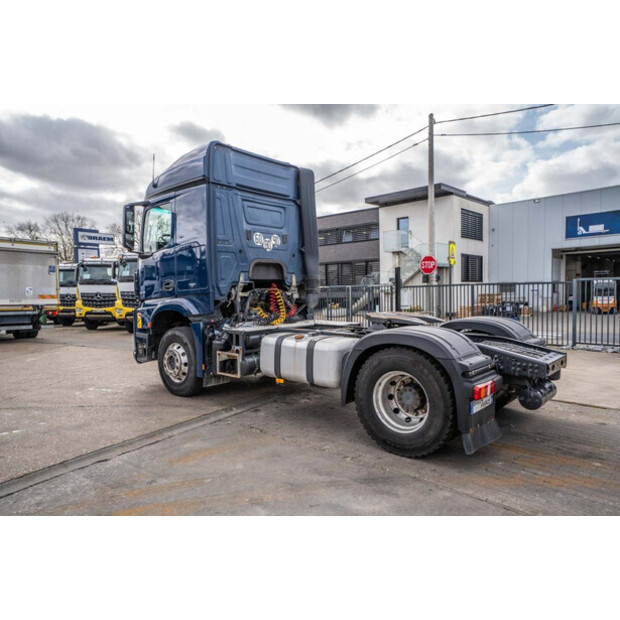 2017 Mercedes-Benz Arocs 1846 EURO 6-46069349