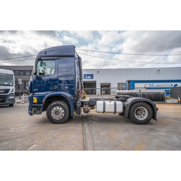 2017 Mercedes-Benz Arocs 1846 EURO 6-46069350