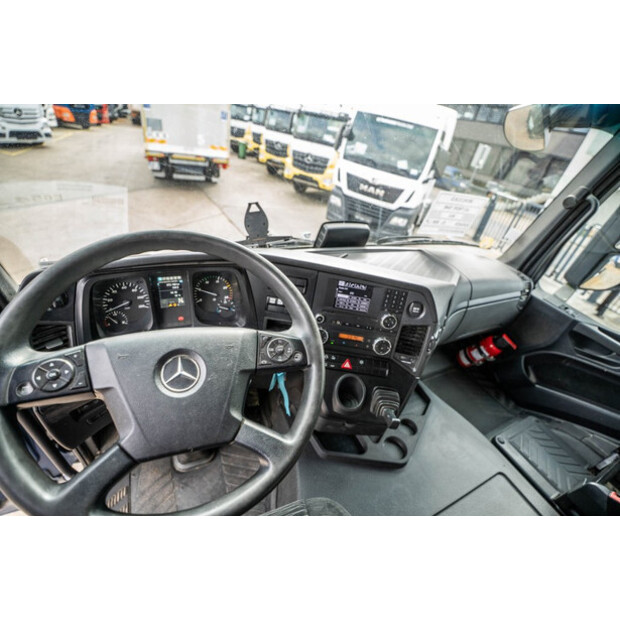 2017 Mercedes-Benz Arocs 1846 EURO 6-46069357