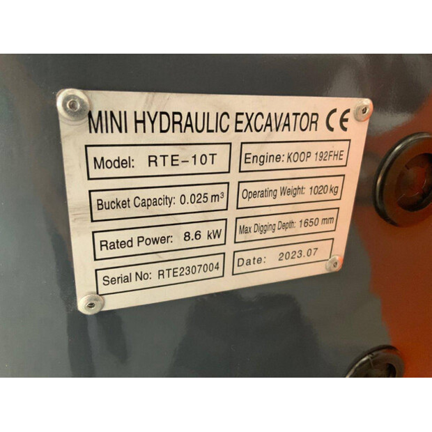 2025 RTE 10T-46069453