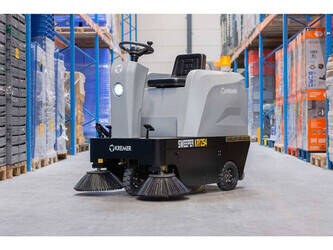 Image for SWEEPERS 2025 Kremer KRYZS4 Zit