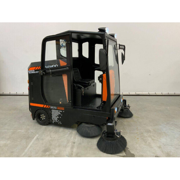 2025 Daewoo DAS100-46069653