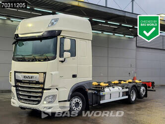 Image for Demountable Trucks 2021 DAF XF 480
