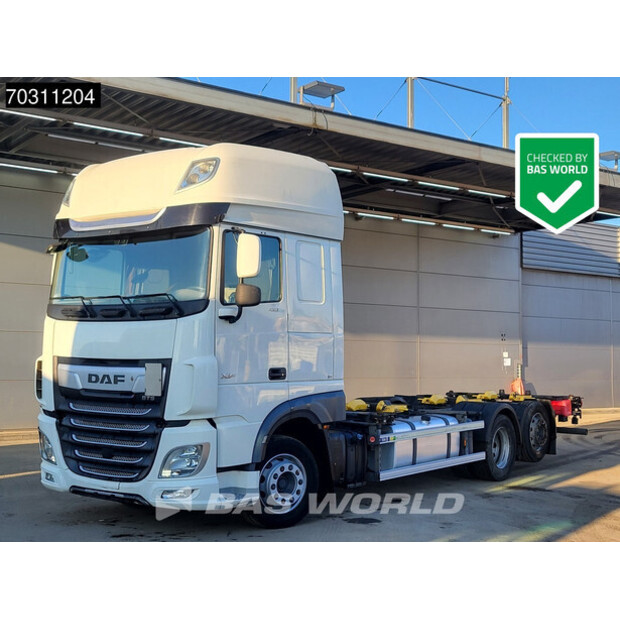 2021 DAF XF 480-46069756