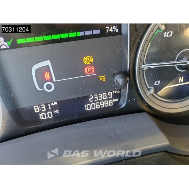 2021 DAF XF 480-46069789