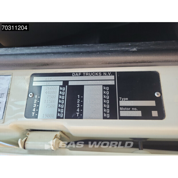 2021 DAF XF 480-46069790