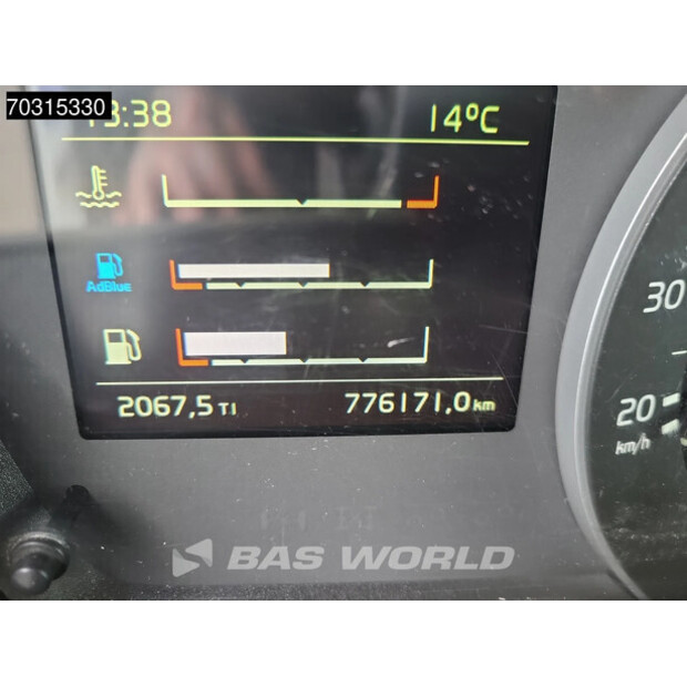 2018 فولفو FH500-46069881