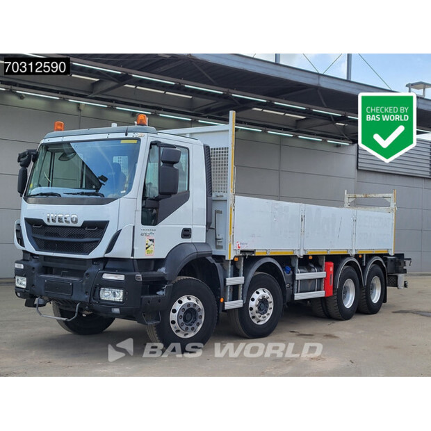 2016 Iveco TRAKKER 410-46069889