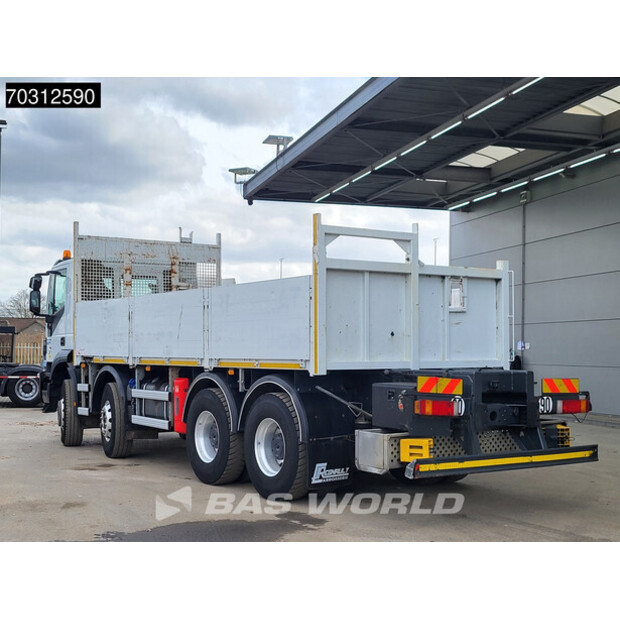 2016 Iveco TRAKKER 410-46069890