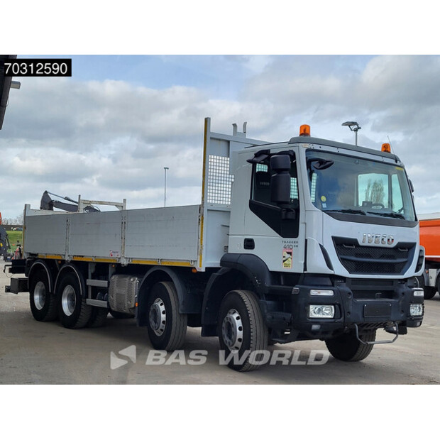 2016 Iveco TRAKKER 410-46069893