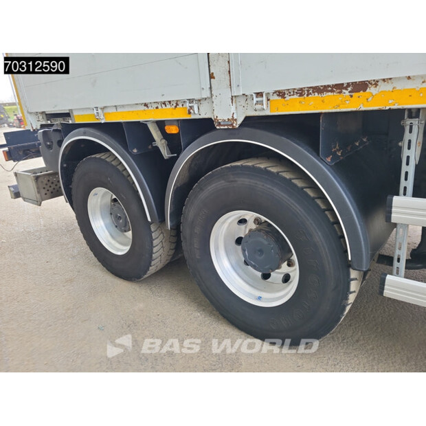 2016 Iveco TRAKKER 410-46069900