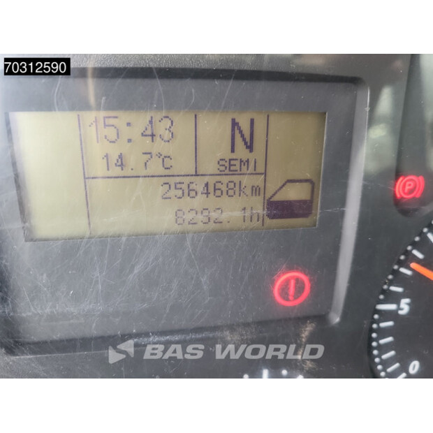 2016 Iveco TRAKKER 410-46069915