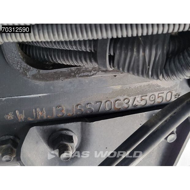 2016 Iveco TRAKKER 410-46069917